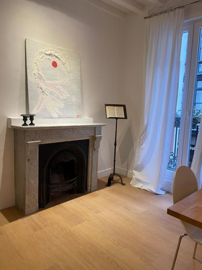 Apartamento Minimalista En El Corazon De Бильбао Экстерьер фото