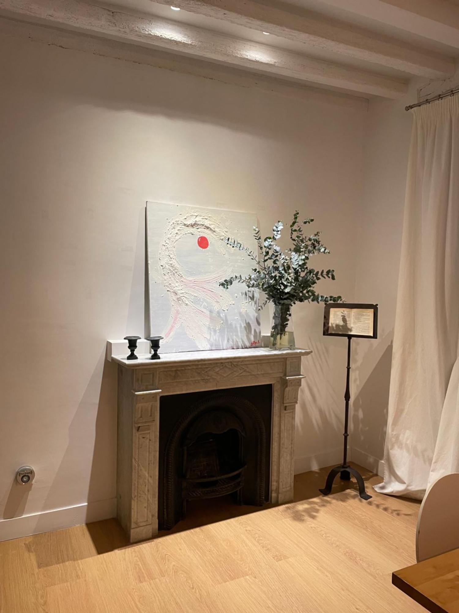 Apartamento Minimalista En El Corazon De Бильбао Экстерьер фото