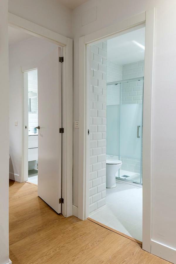Apartamento Minimalista En El Corazon De Бильбао Экстерьер фото