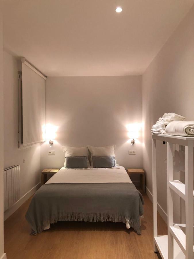 Apartamento Minimalista En El Corazon De Бильбао Экстерьер фото