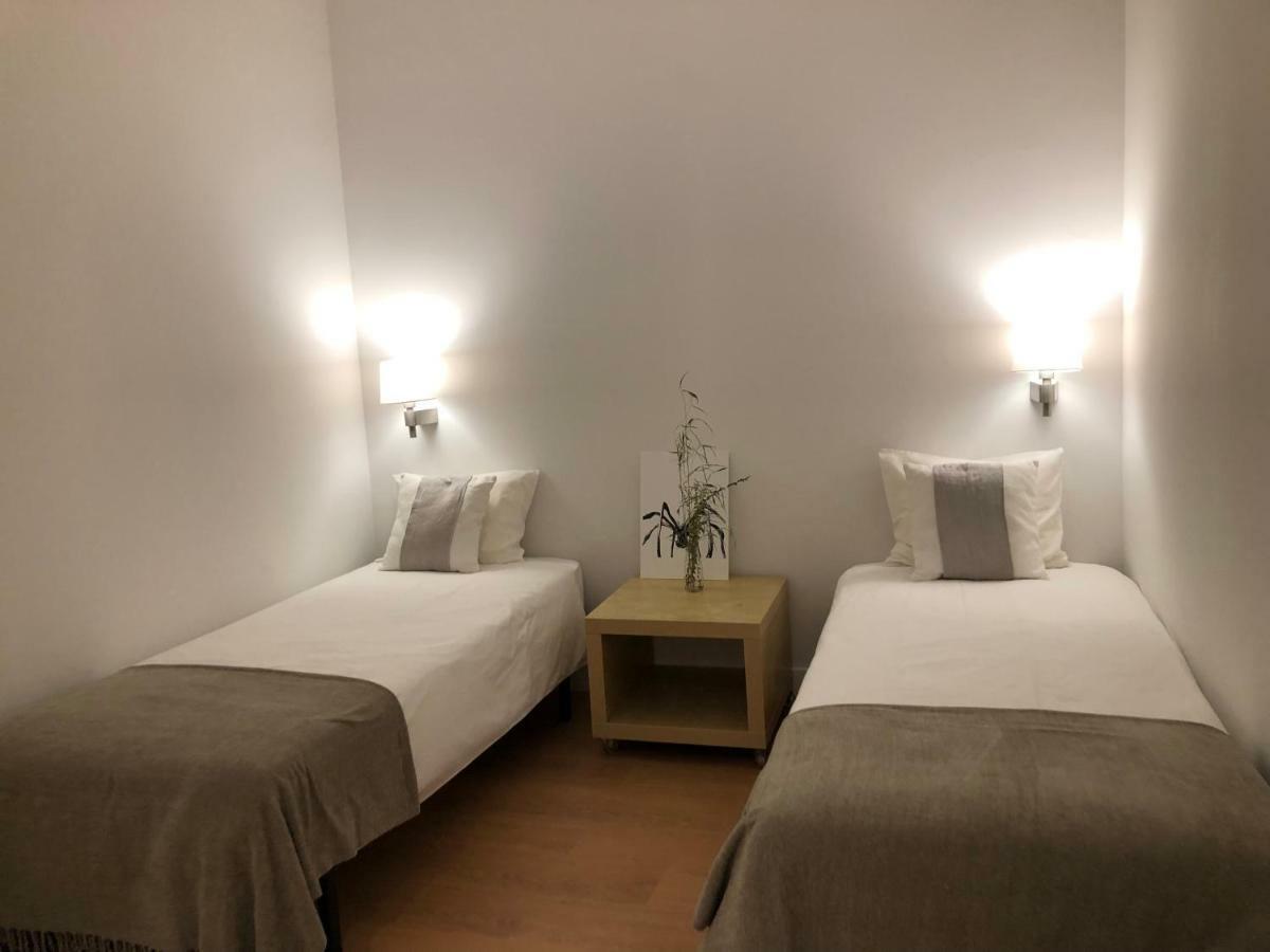 Apartamento Minimalista En El Corazon De Бильбао Экстерьер фото