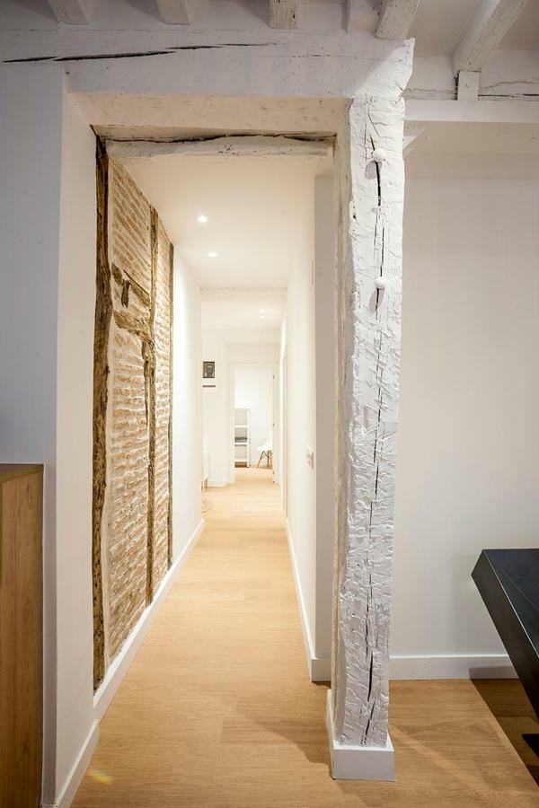 Apartamento Minimalista En El Corazon De Бильбао Экстерьер фото